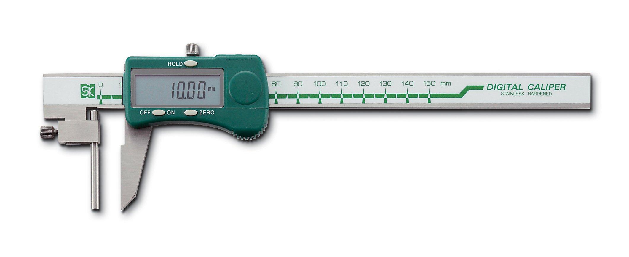 

SK digital caliper for pipes D-150T