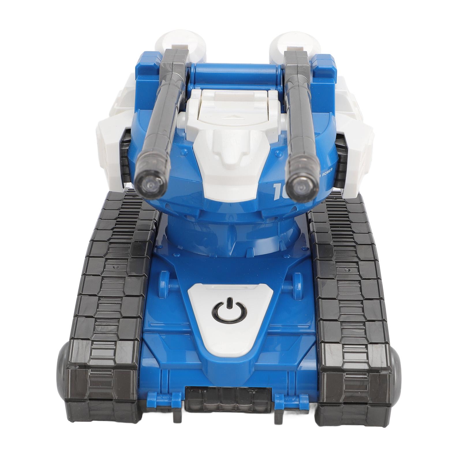

Electric Transforming Robot Toy Automatic Moving Stunt Light Up Rotating Children Toy Car for Children