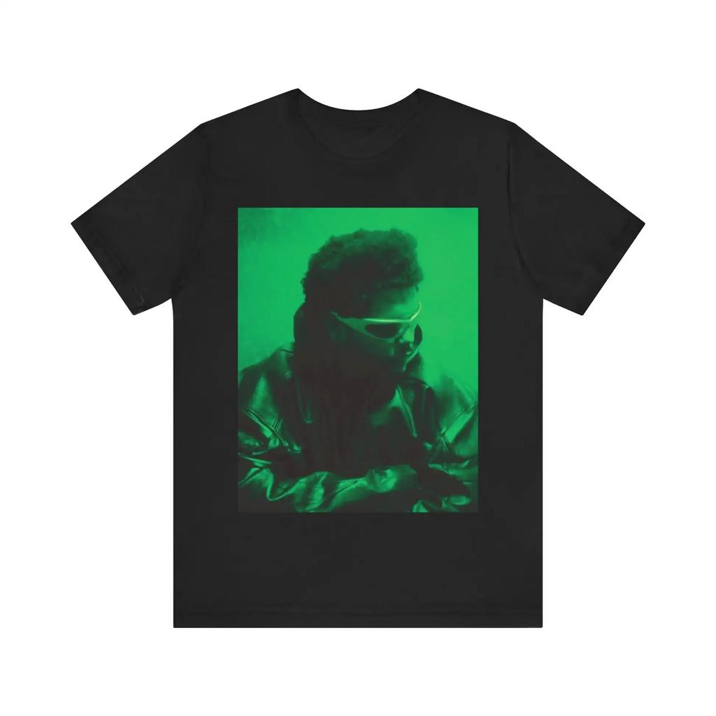 2026 Motorcycle The Weeknd Tshirts for Men New in Tops and Tshirts Vintage Clothing Womens Oversize Tshirt Mens Cotton Y2k
