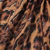 Lurex Glitter Sexy Leopard Dot Fringe Viscose Soft Scarf Chic Cotton Shawl Women Perfect for Travel & Casual Muslim Hijab