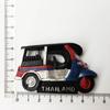 Thailand Travelling Souvenirs Fridge Magnets Thailand Resorts Souvenirs Magnetic Stickers Home Decor Children Toys Wedding Gifts