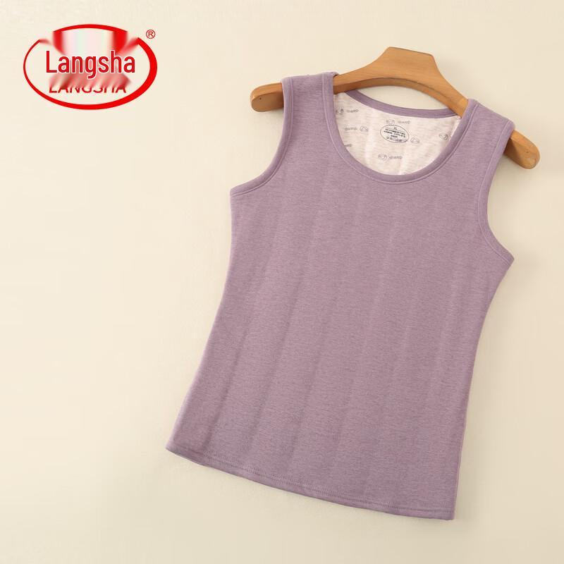 LangSha Women s Thickened Thermal Vest 3XL