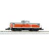KATO N Gauge DD13 Late Model Railway Model Diesel Locomotive 7014-1 Multicolor