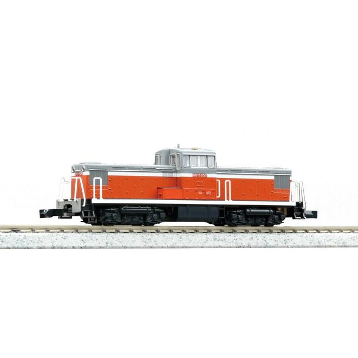 KATO N Gauge DD13 Late Model Railway Model Diesel Locomotive 7014-1 Multicolor