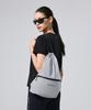 Discovery Expedition Discovery Runner'S Gym Sack (L/Silver)
