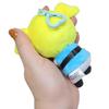 SK Japan Powerpuff Girls Mascot Plush Key RingBubbles