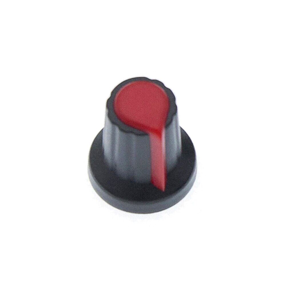 10PCS/lot WH148 potentiometer knob cap(copper core) 15X17mm 6mm Shaft Hole AG2 Yellow Orange Blue White Red