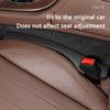 Car Seat Gap Filler Side Seam Plug Strip Leak-proof For Mercedes Benz AMG W203 W206 W220 W205 W211 W212 W201 W210 W108 W168 GLC