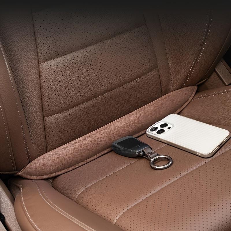 Universal Car Seat Gap Fillers/Prevent Leaks And Loose Clips/Multifunctional Easily Installed Without Glue