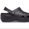 Crocs Classic Platform Clogs 206750 001