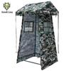 Double Person Camouflage Outdoor Sentry Tent