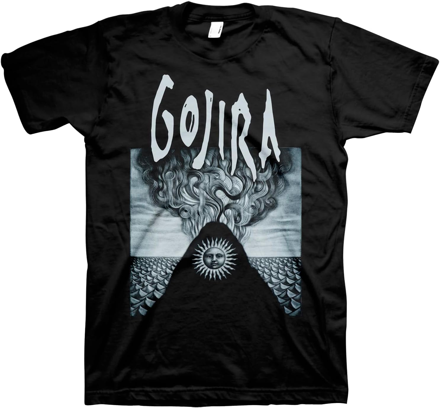 Футболка Gojira Elements L