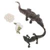 Animal Growth Life Cycle Model Set Early Education PVC Cognition Reptile Animal Figures for Children