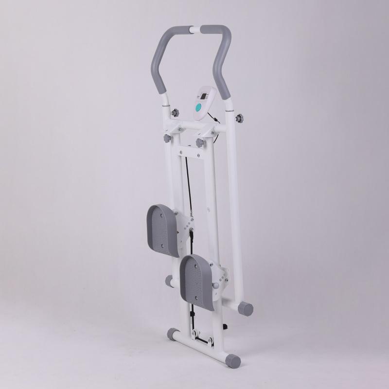 Mașină de alpinism multifuncțională de uz casnic, benzi de alergare pliabile, scări interioare, mașină de alpinism, mașină de alpinism pe pantă