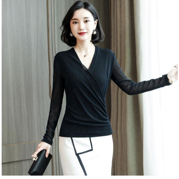 Fashion-forward and Flattering: Women's V-neck Slimming Bodysuit