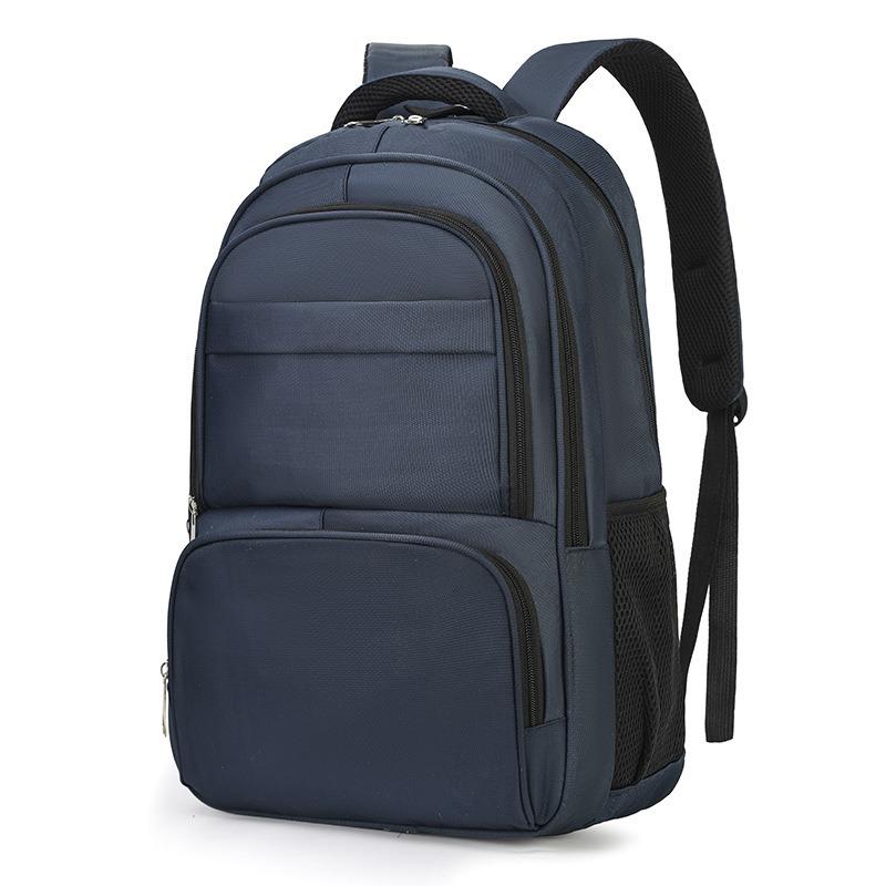 Men's Backpack Men's Backpack Large Capacity Business Travel Business Computer Bag 2 New Student Men's School Bag