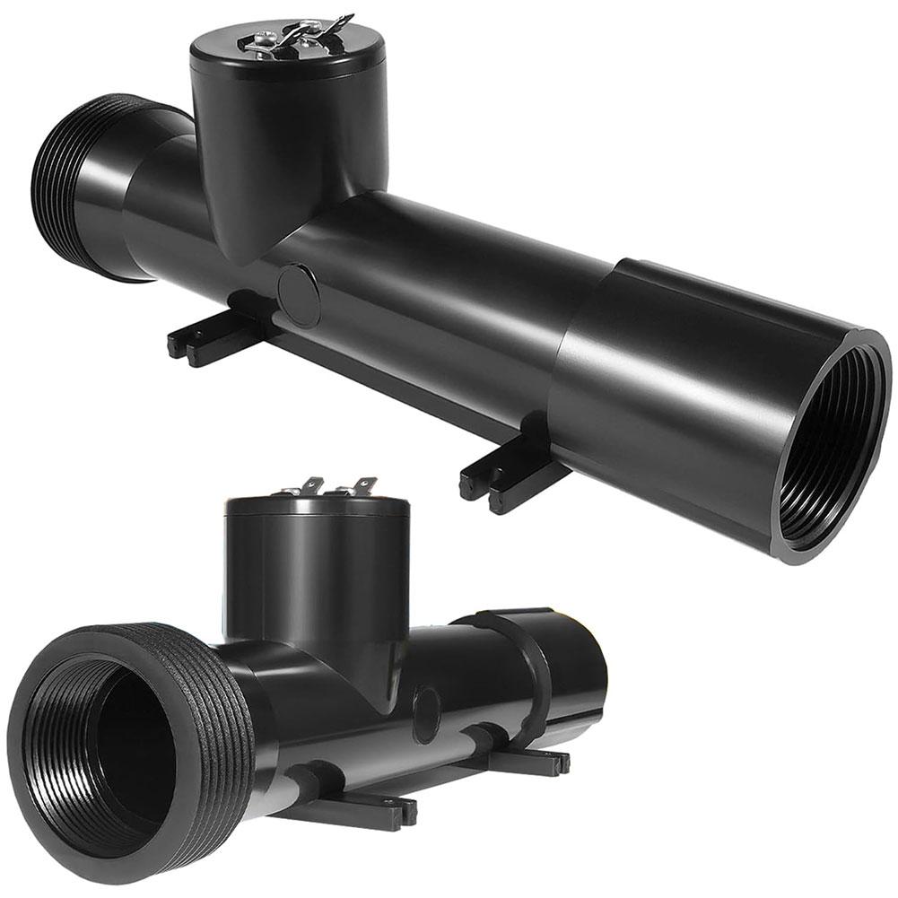 4CH4002R Swimming Pool Ionizer Chamber Pool Cleaner Replacement Chamber Ionizer Replacement Chamber for Pool System