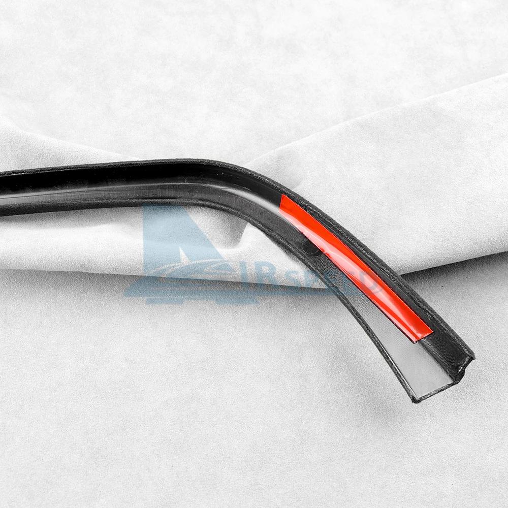 Gear Shift Panel Cover for BMW 3 Series F30 4 Series F32 3GT F34 2013-2018 Suede Interior Trim