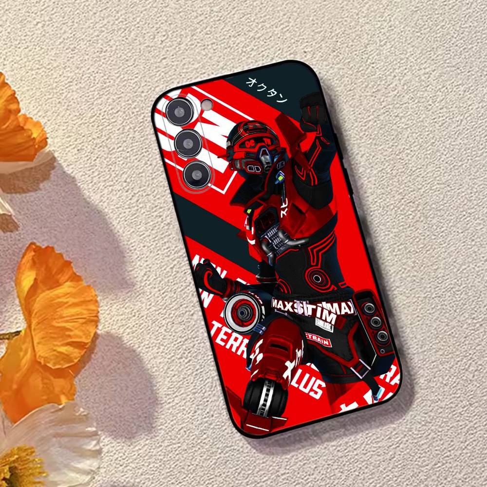 

Game A-Apex Legends Phone Case Silicone Soft For Samsung Galaxy A73,A72,A71,A70,A53,A52,A51 Samsung a31