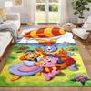 Gummi Bears Carpet Door Mat for Living Room or Bedroom Protective Mat Under Chair Office Decoration Christmas Gift Birthday Present
