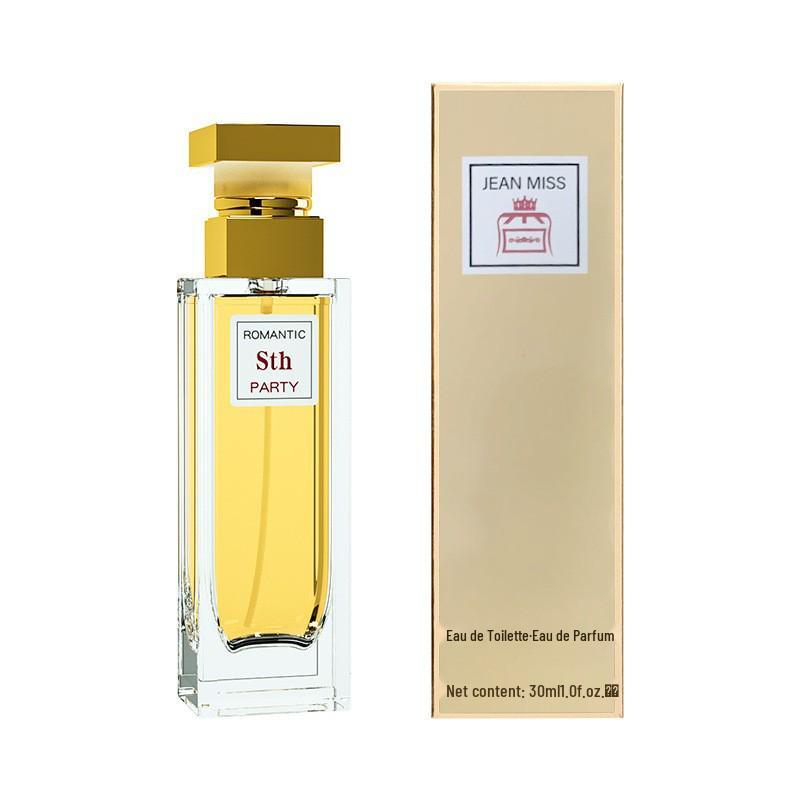 

Женская парфюмерная вода Yika Fifth Avenue - Свежий, Стойкий, Популярный аромат 30ML