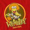 Fraggle Rock Unisex Adult Wembley Fraggle Circle T-Shirt