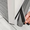 1pc 96cm/37.8in Sealing Strip Door Seam Door Bottom Sealing Strip Sound Insulation Wind Strip Foam Tape Bedroom Door Gap