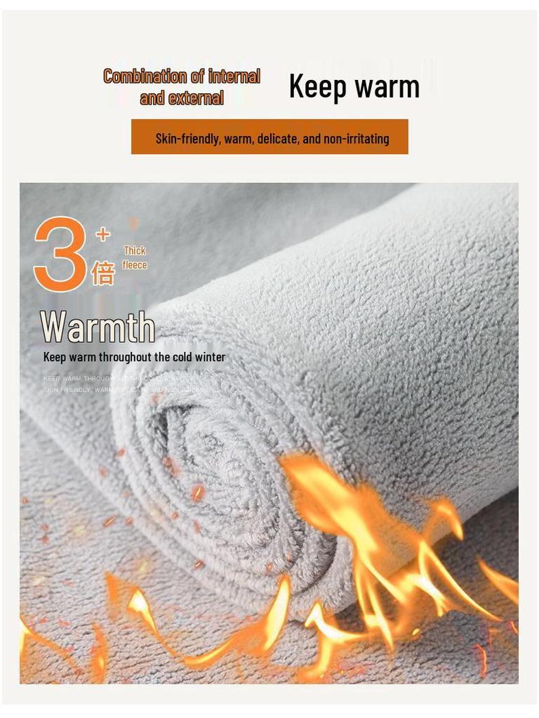 Damen Dicke Graue Fleecegefütterte Jogginghose - Neu für Herbst/Winter 2025, Erhältlich in Schmalen, Weiten und Geraden Beinschnitten.