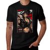 Kenshiro HOKUTO NO KEN Anime Stars 3.0 T-Shirt Casual Breathable Short Sleeve Top