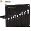 SHEFFIELD 11-Piece Metric Extended Wrench Set