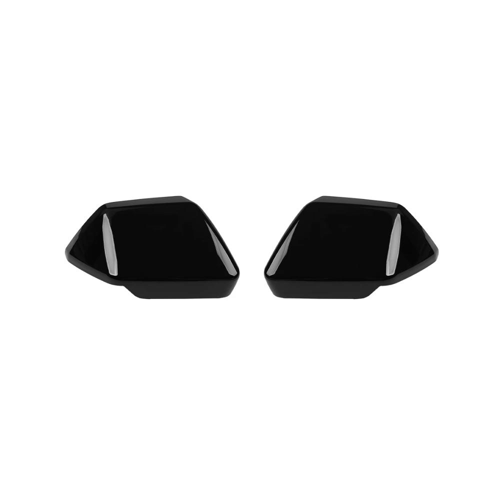 For Kia EV5 2026 2026 Car Tuning Carbon Fiber Car Rearview Mirror Decoration Cover Trim Exterior Accessories