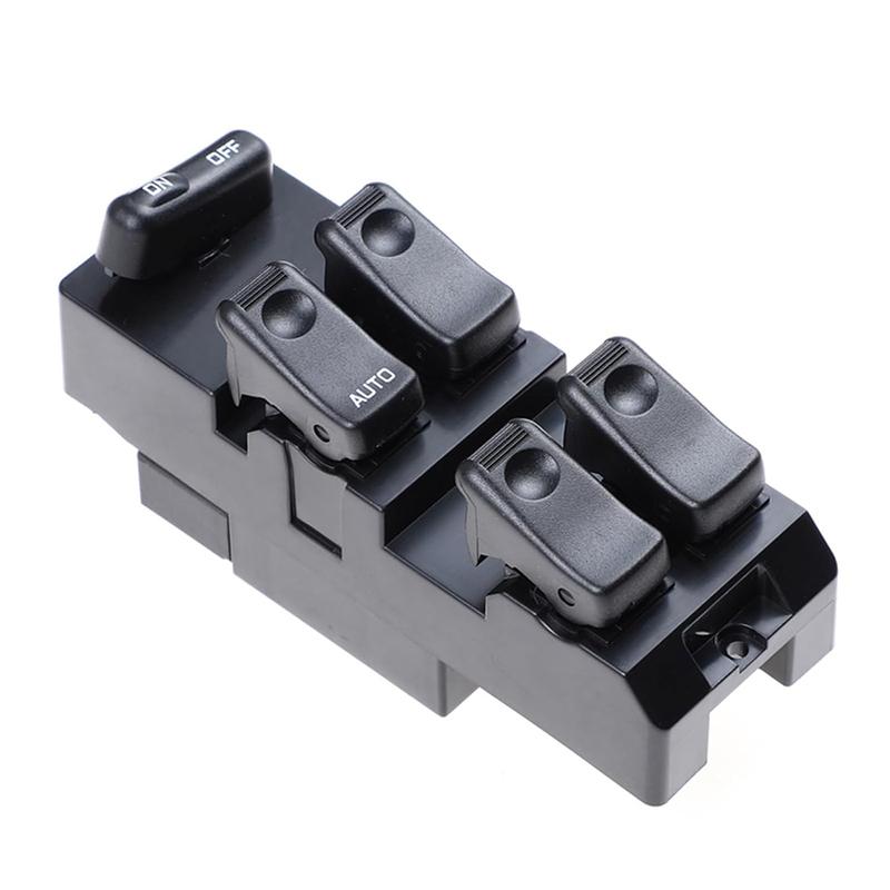 Power Window Switch For Mazda 626 929 1992-1997 Front Left Side Electric Glass Lifter Replacement Control Button Car Accessories