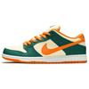 Sb Dunk Low Legion Pine Kumquat 304292-383