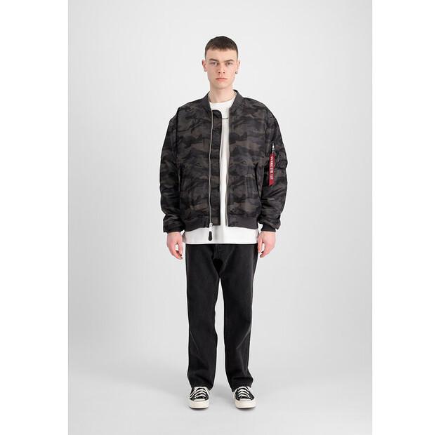 Куртка Alpha Industries MA-1 CS