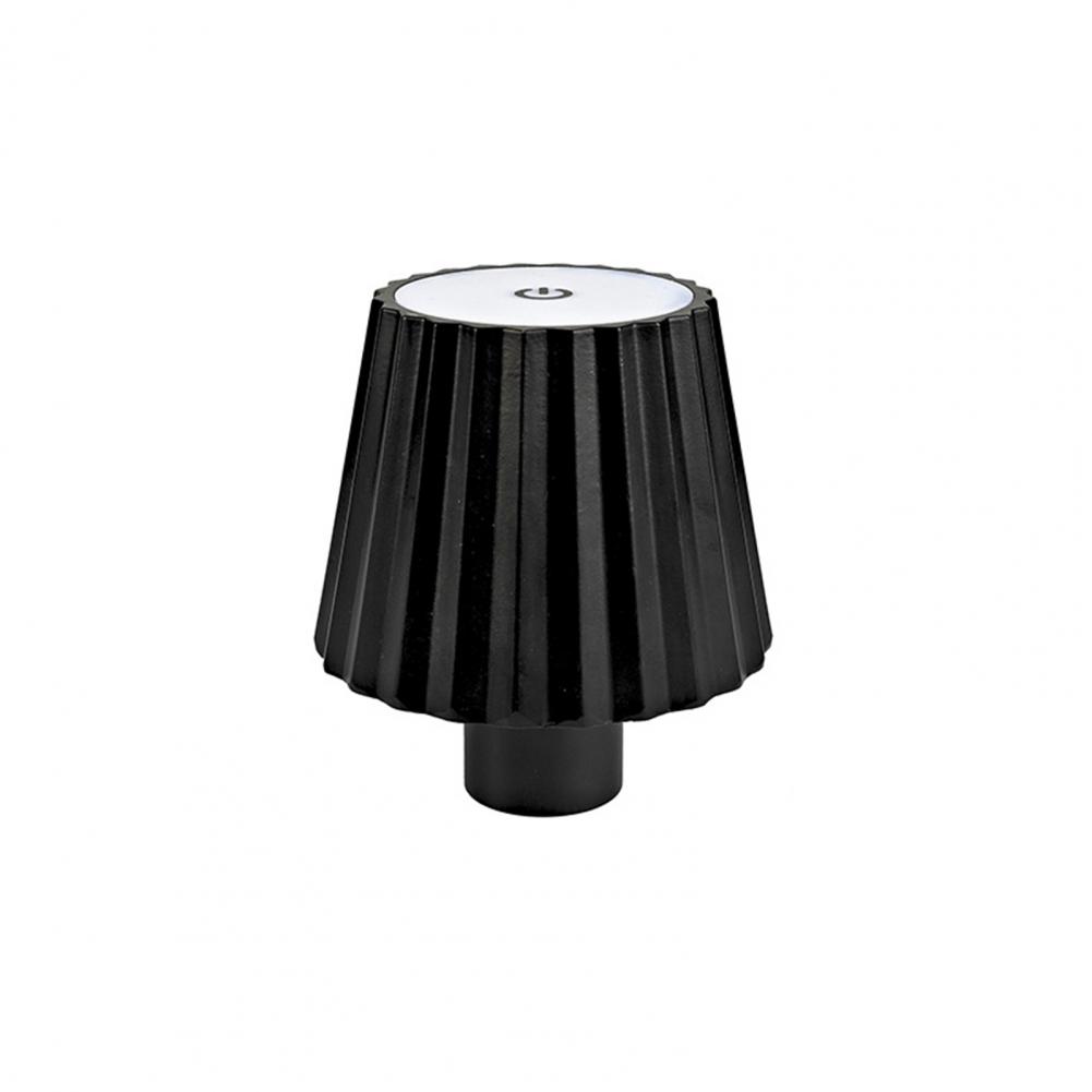 Wine Bottle Lamp Cordless Versatile Lighting Solution Wine Bottle Light For Bars Restaurants Events Metal Dimming Bar Table Lamp