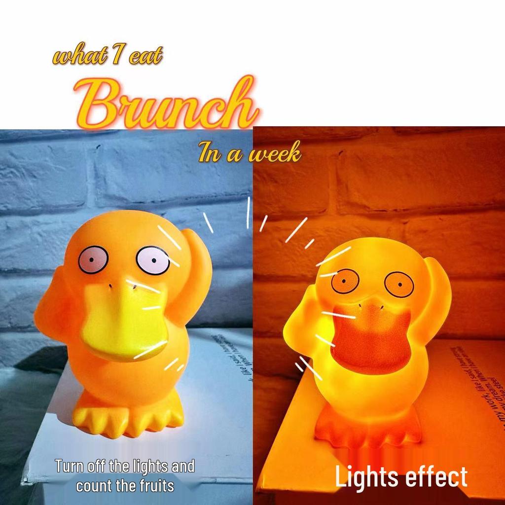 Pokemon Pikachu Night Light - Unique Holiday or Birthday Gift for Bedside Decor