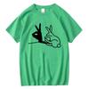 Summer Unisex New Cotton Tshirt With Retro Style Printed Comfortabletrendy Fast Dryingbreathableoversized Short Sleeved