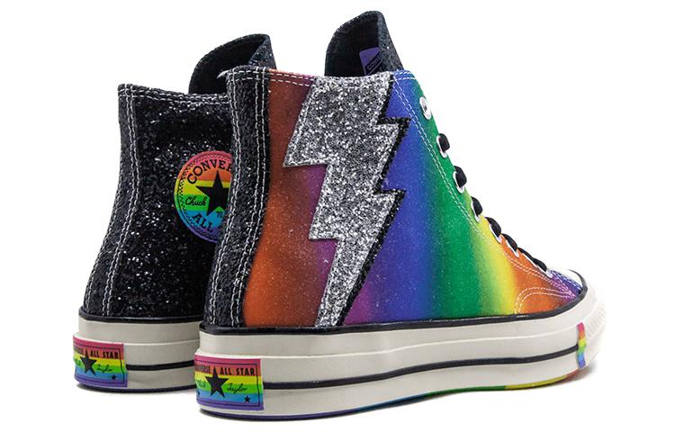 Converse Chuck Taylor All Star 70 Hi Pride Rainbow (2019)