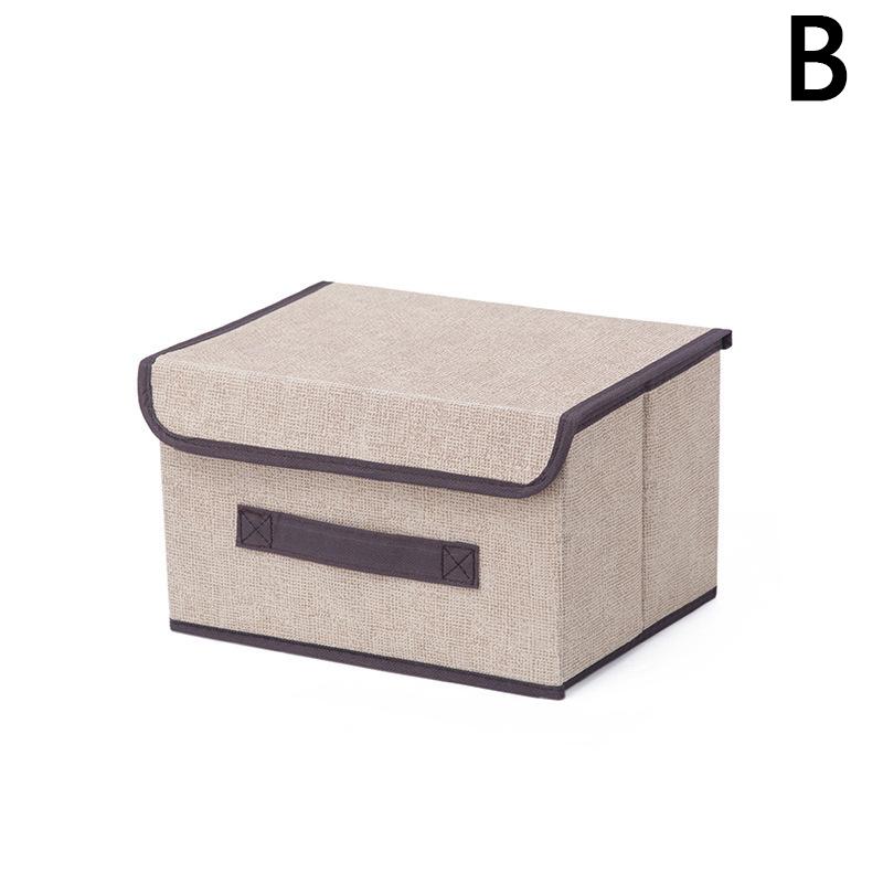 1 Pc Storage Box Simple Durable Strong Sundries Container for Office Home 1 Pc Storage Box Simple Durable Strong Sundries Container for Office Home