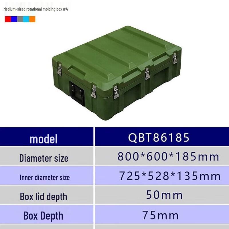 Junshi Rotomolded Storage and Transport Box