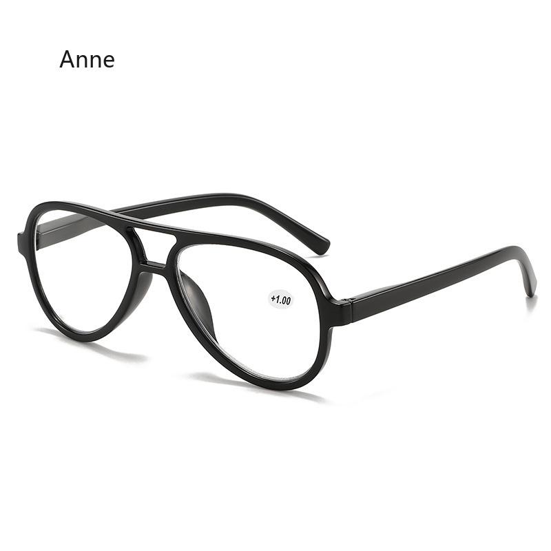 Luxury  Square Reading Glasses Men Women Retro Rivet Resin Optical Presbyopic Eyeglasses Diopter +100~+400 Gafas Hombre