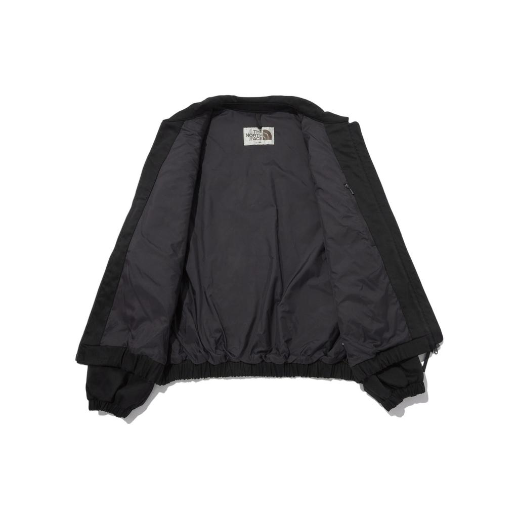 The North Face Jacket Unisex Black NJ3BP05J