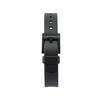 Casio YOUTH series-square three-pin trendy business casual versatile simple classic pointer square dial waterproof quartz movement resin LQ-142E-2A