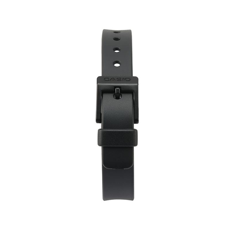 Casio YOUTH series-square three-pin trendy business casual versatile simple classic pointer square dial waterproof quartz movement resin LQ-142E-2A