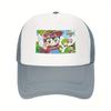 Baseball Cap Hats Caps Hats Anime Graphic Adult Unisex Women Father Birthday New Year Christmas Gifts Retro Sports Outdoor