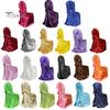 Fashion Dust-proof Wide Applications Self Tie Chair Cover Annual Dinner Chairs Dust Cover Home Decor