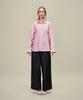 CALLAITE Monica High-Waisted Flare Pants
