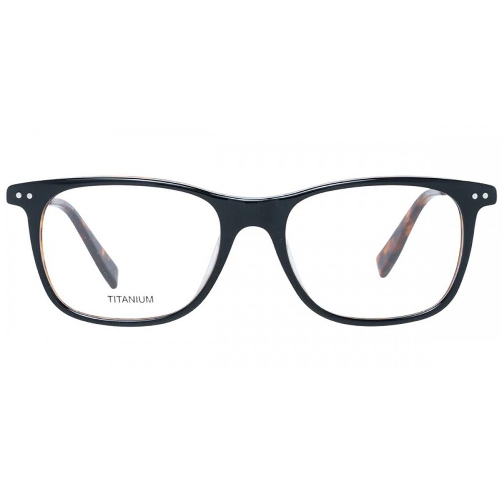 

Trussardi Vtr246 02a1 Unisex Eyeglasses 53-18-145
