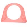 Silicone Toilet Seat Cover Washable Toilet Seat Cover Pad Universal Toilet Seat Pad  Bathroom Use