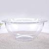 1PC Beauty Makeup Washbasin Tool Transparent Small Cleaning Basin Wash Basin